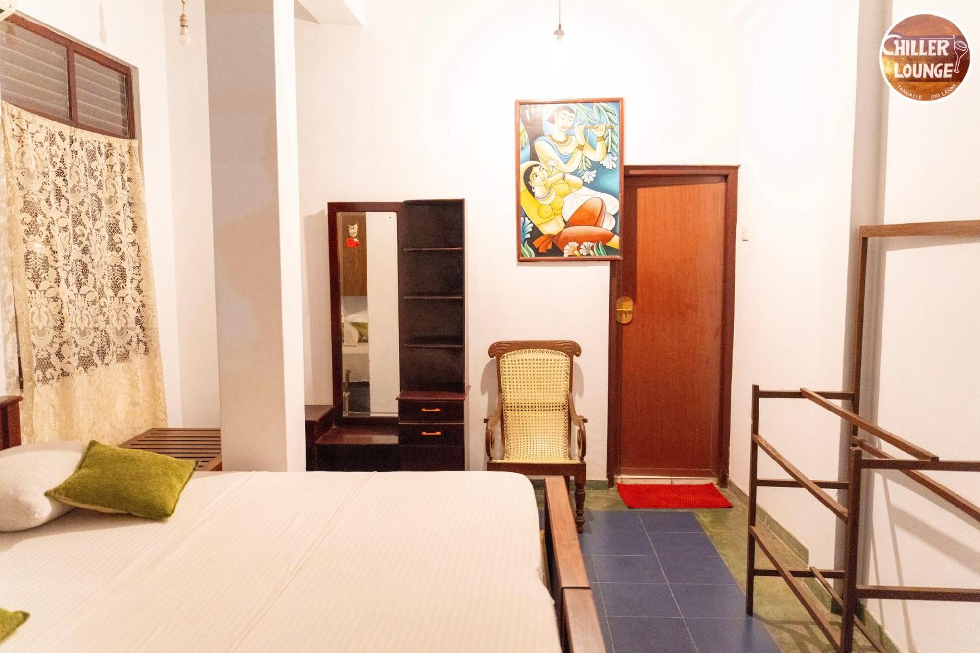 Hotel Chiller Lounge Tangalle Exterior foto