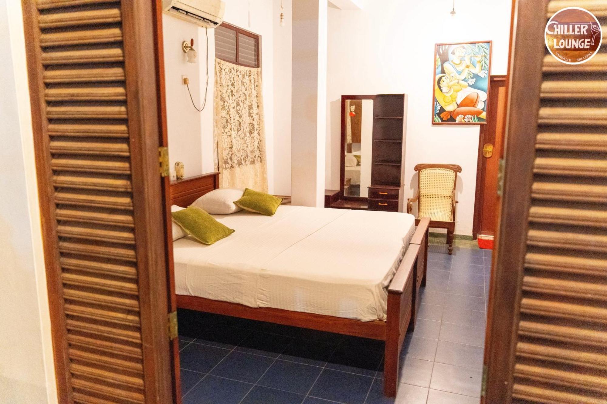 Hotel Chiller Lounge Tangalle Exterior foto