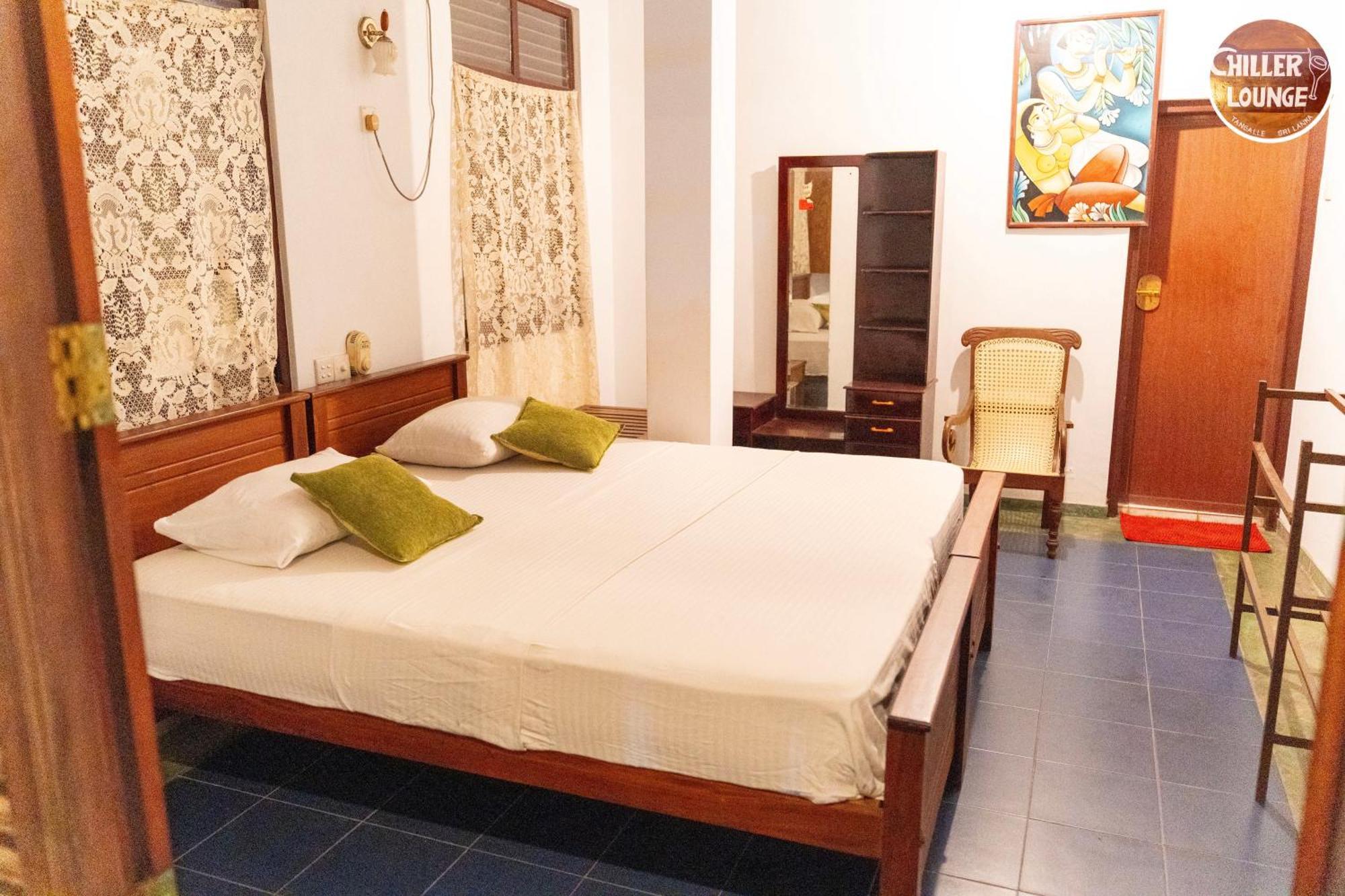 Hotel Chiller Lounge Tangalle Exterior foto