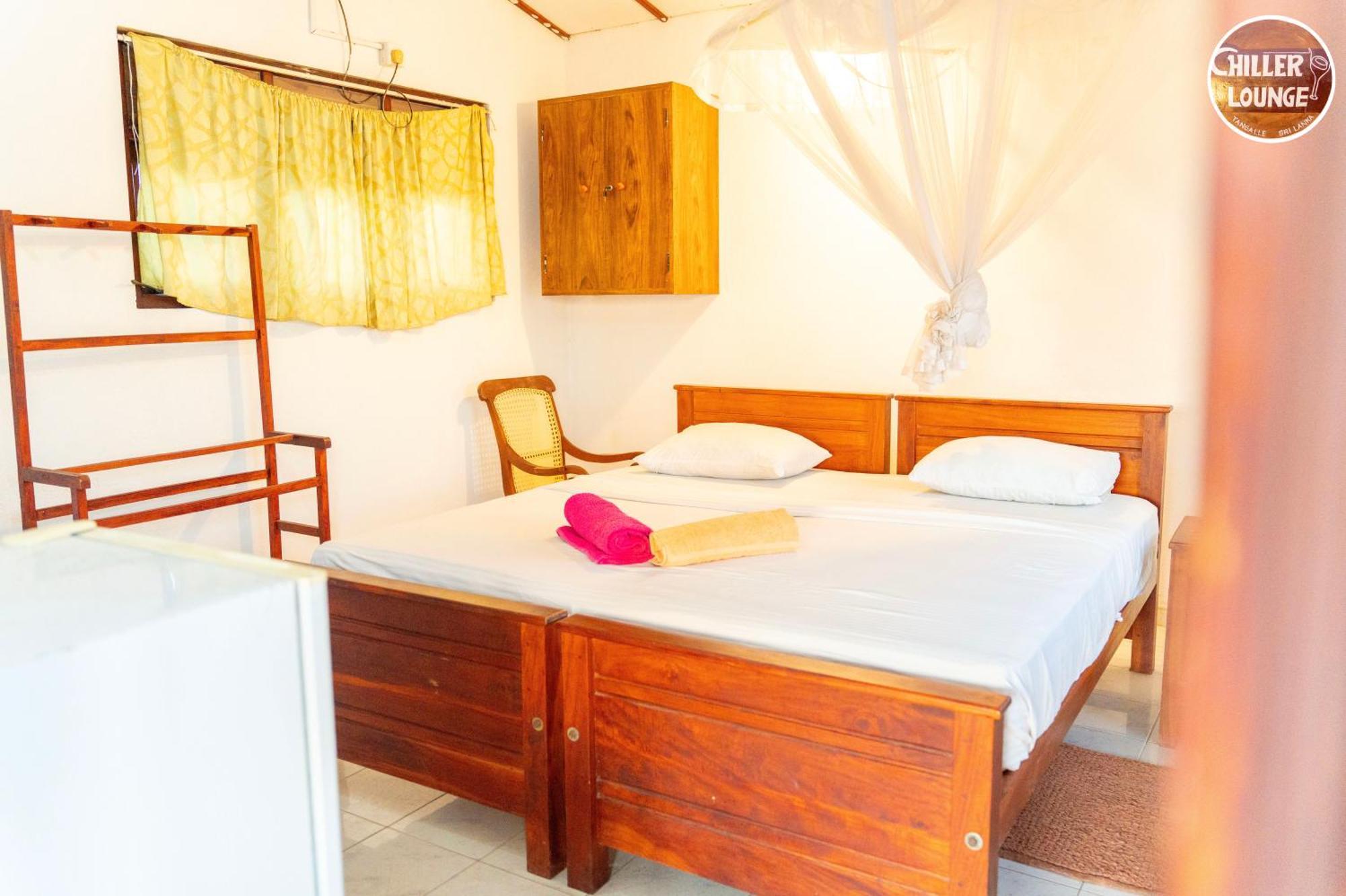 Hotel Chiller Lounge Tangalle Exterior foto