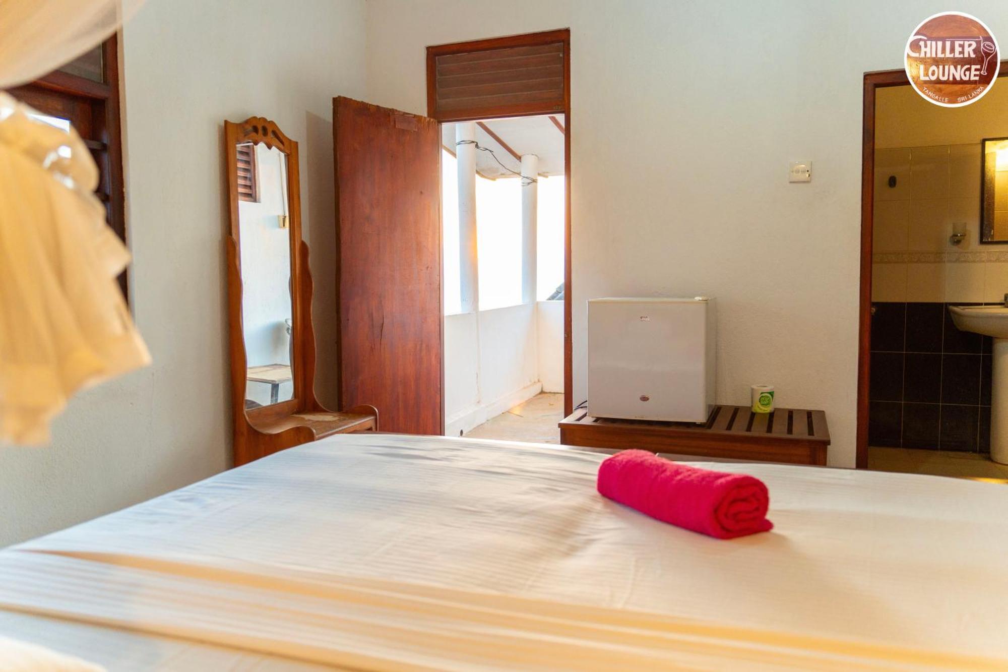 Hotel Chiller Lounge Tangalle Exterior foto