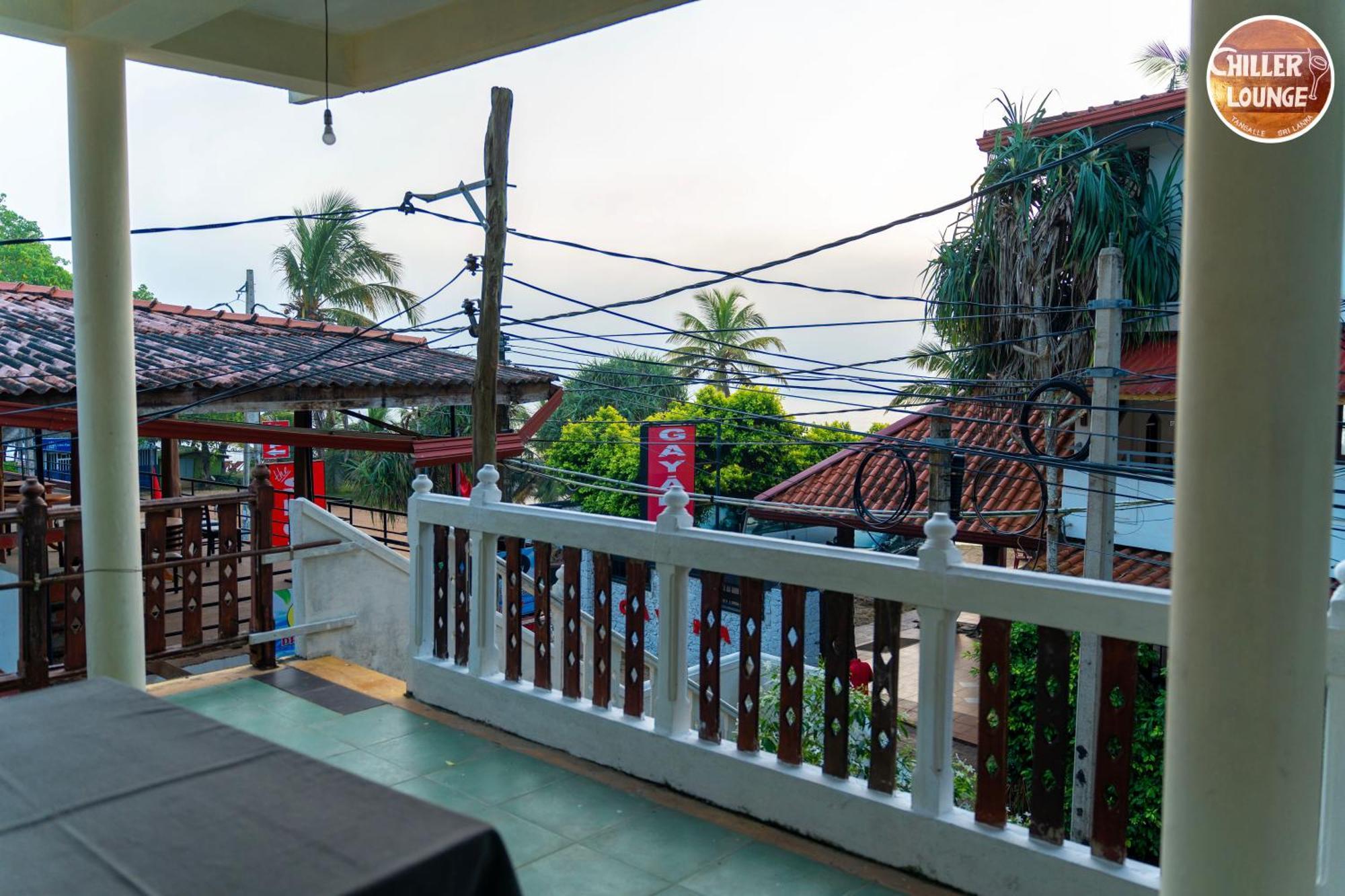 Hotel Chiller Lounge Tangalle Exterior foto