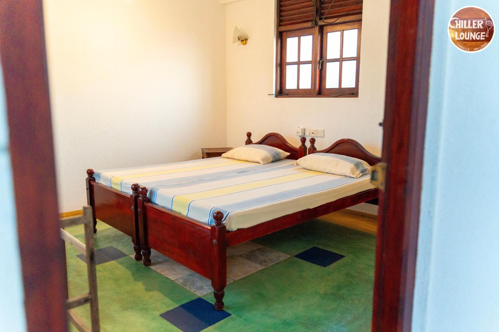 Hotel Chiller Lounge Tangalle Exterior foto